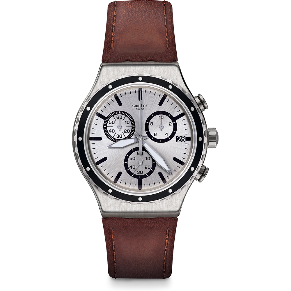 Swatch Irony - Chrono New YVS437 Grandino Watch