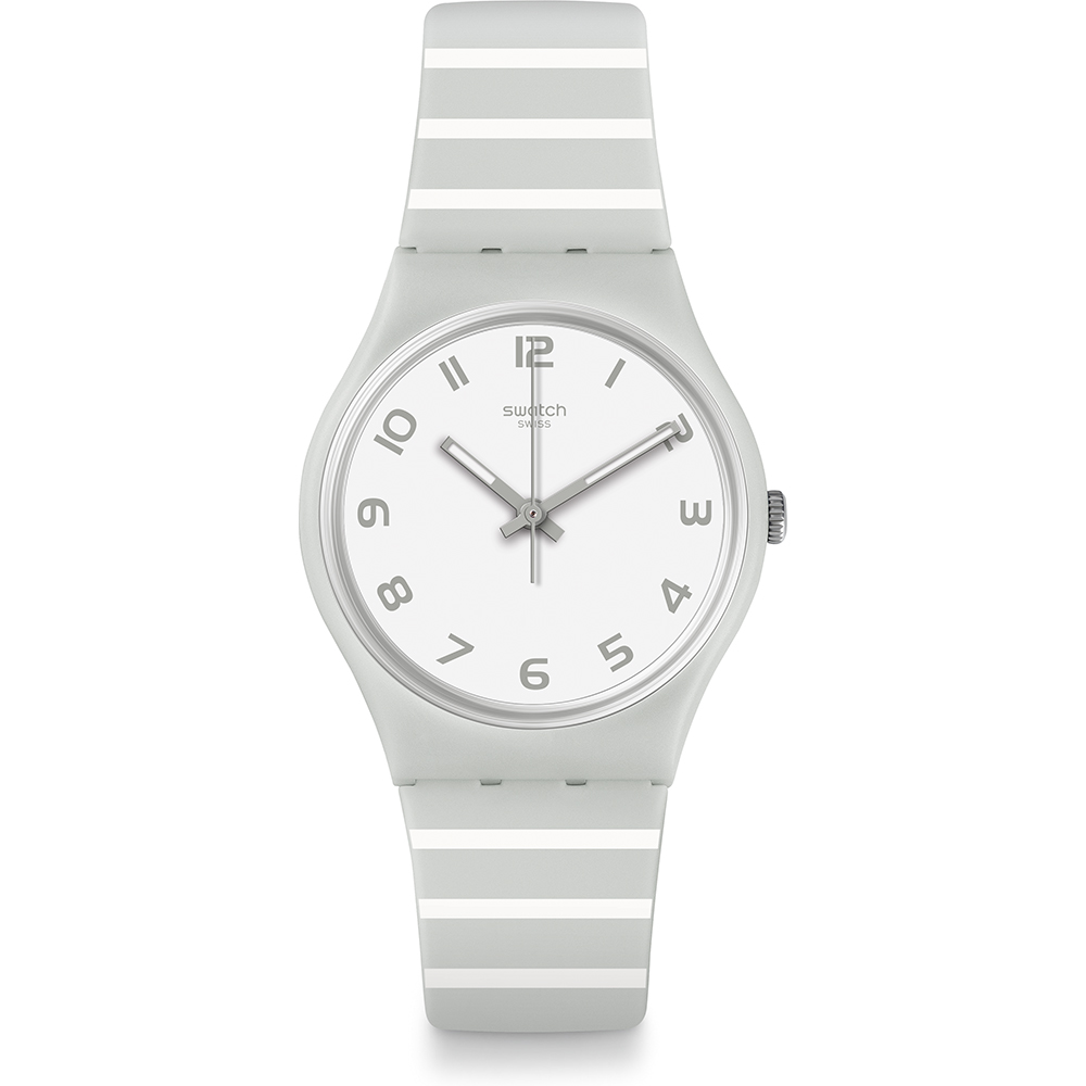 Swatch Standard Gents GM190 Grayure Watch