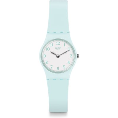 Swatch Originals Small (25mm) LG129 Greenbelle Watch