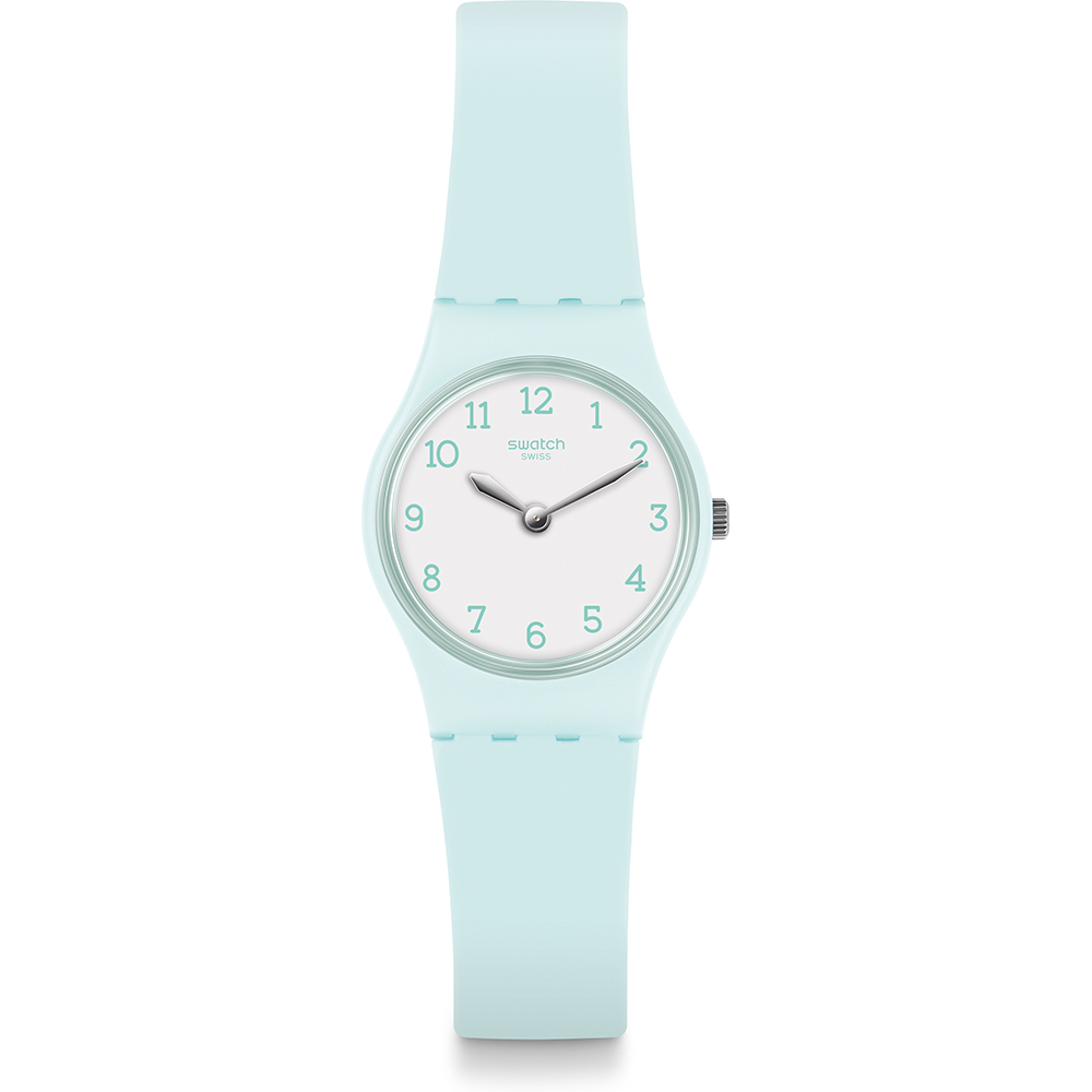 Swatch Standard Ladies LG129 Greenbelle Watch