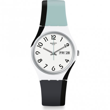 Swatch Greytwist Watch