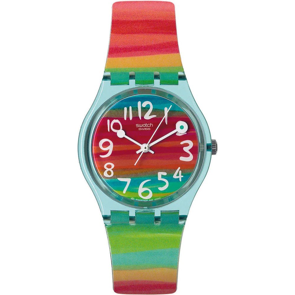 Swatch Standard Gents GS124 Color The Sky Watch