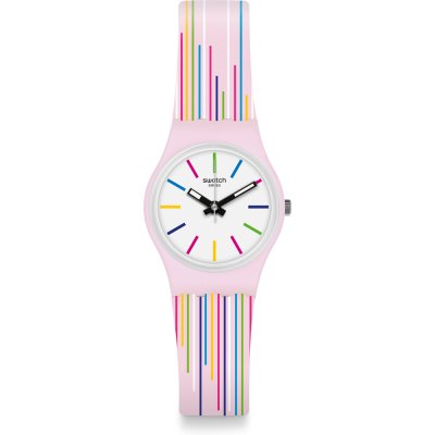 Swatch Originals Small (25mm) LP155 Guimauve Watch