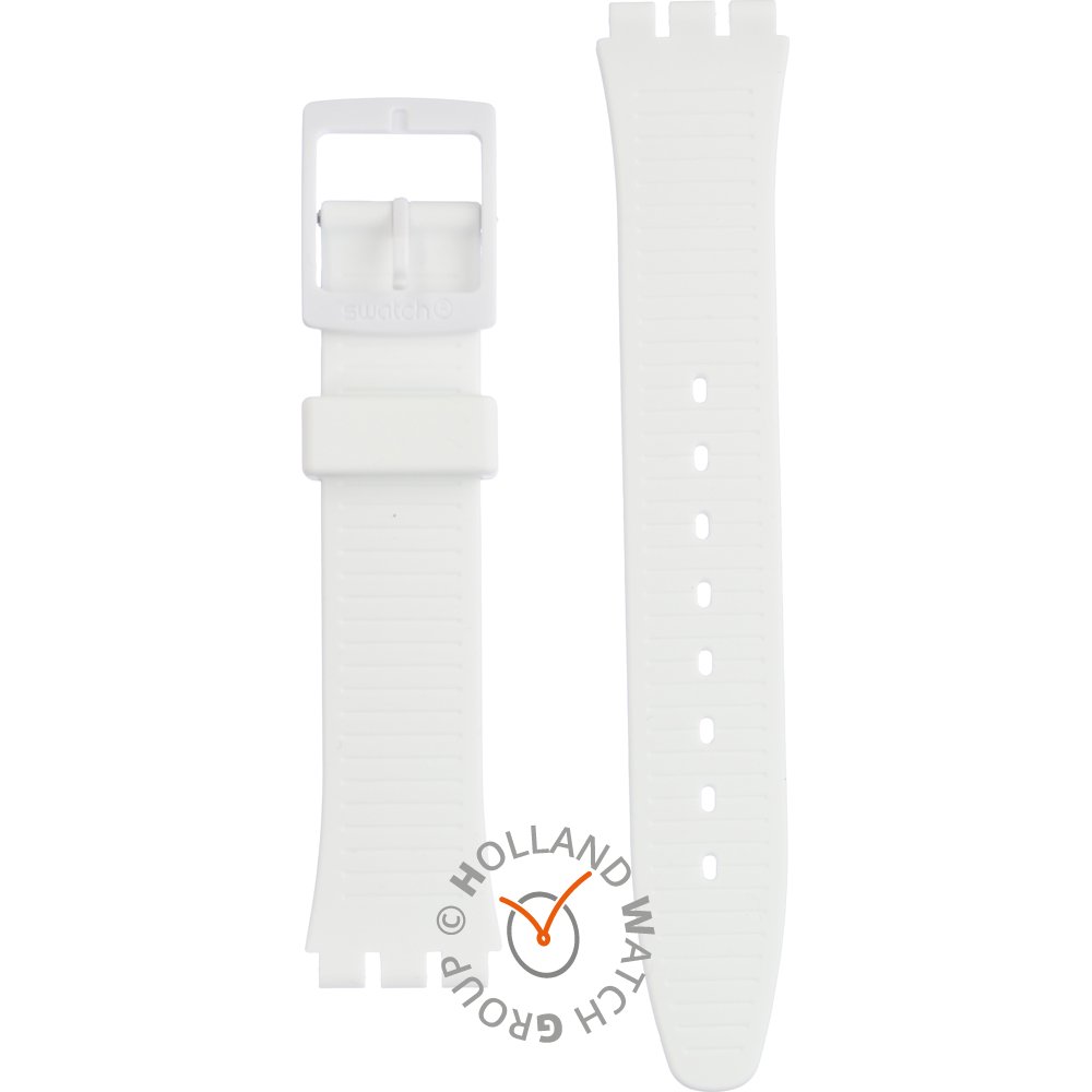Swatch Straps AGW410 Anti Slip • Official dealer • Watch.co.uk