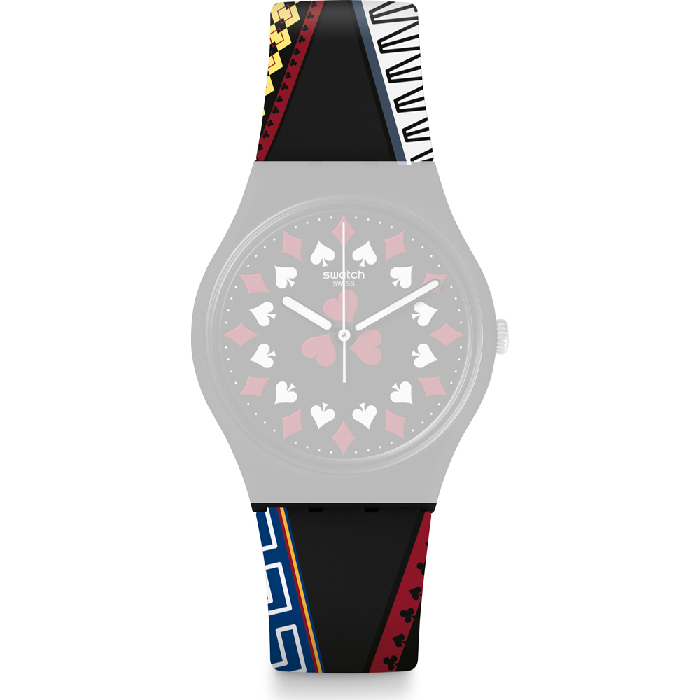 swatch gz340
