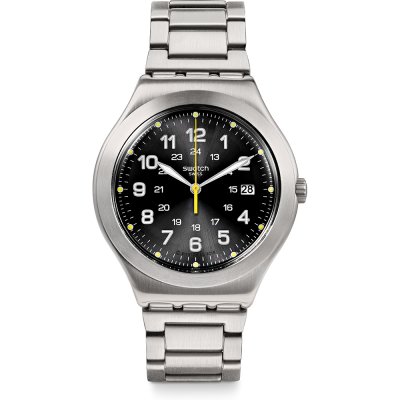 Swatch New Irony Big Classic YWS439G Happy Joe Lime Watch