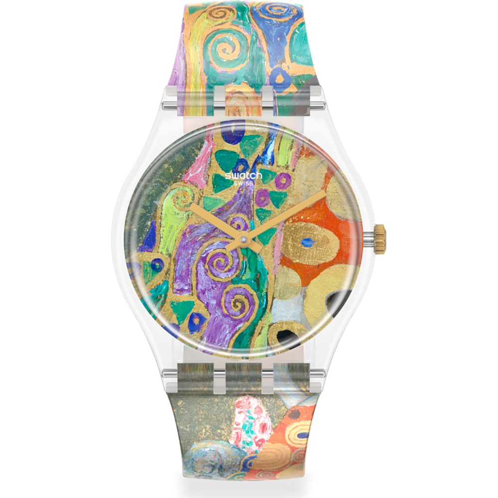 swatch montre