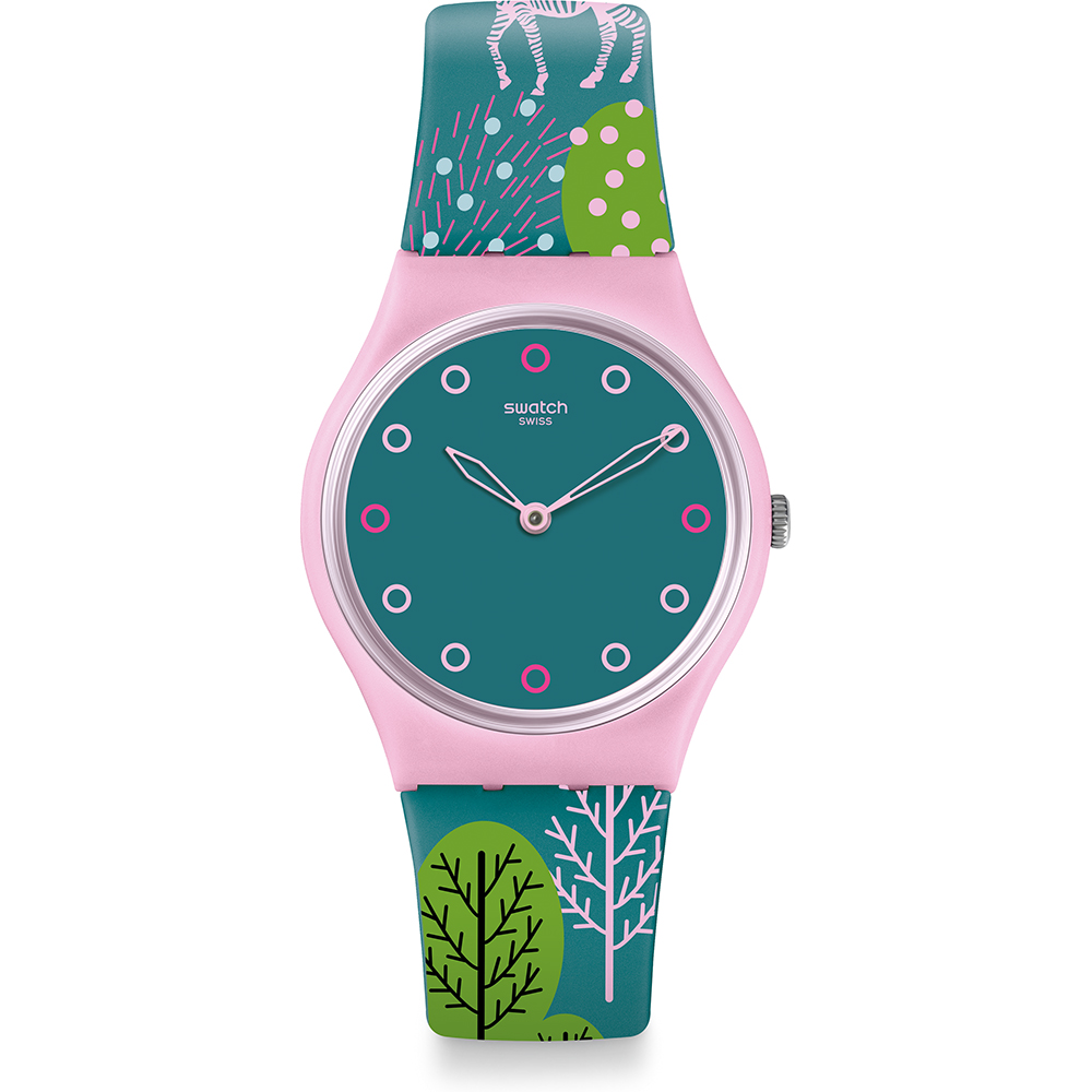 Swatch Standard Gents GP152 Hwange Watch