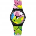 Swatch Image Of Graffiti Watch