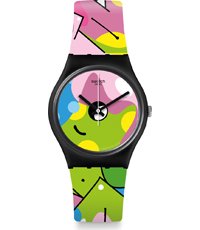 GB317 Image Of Graffiti 34mm