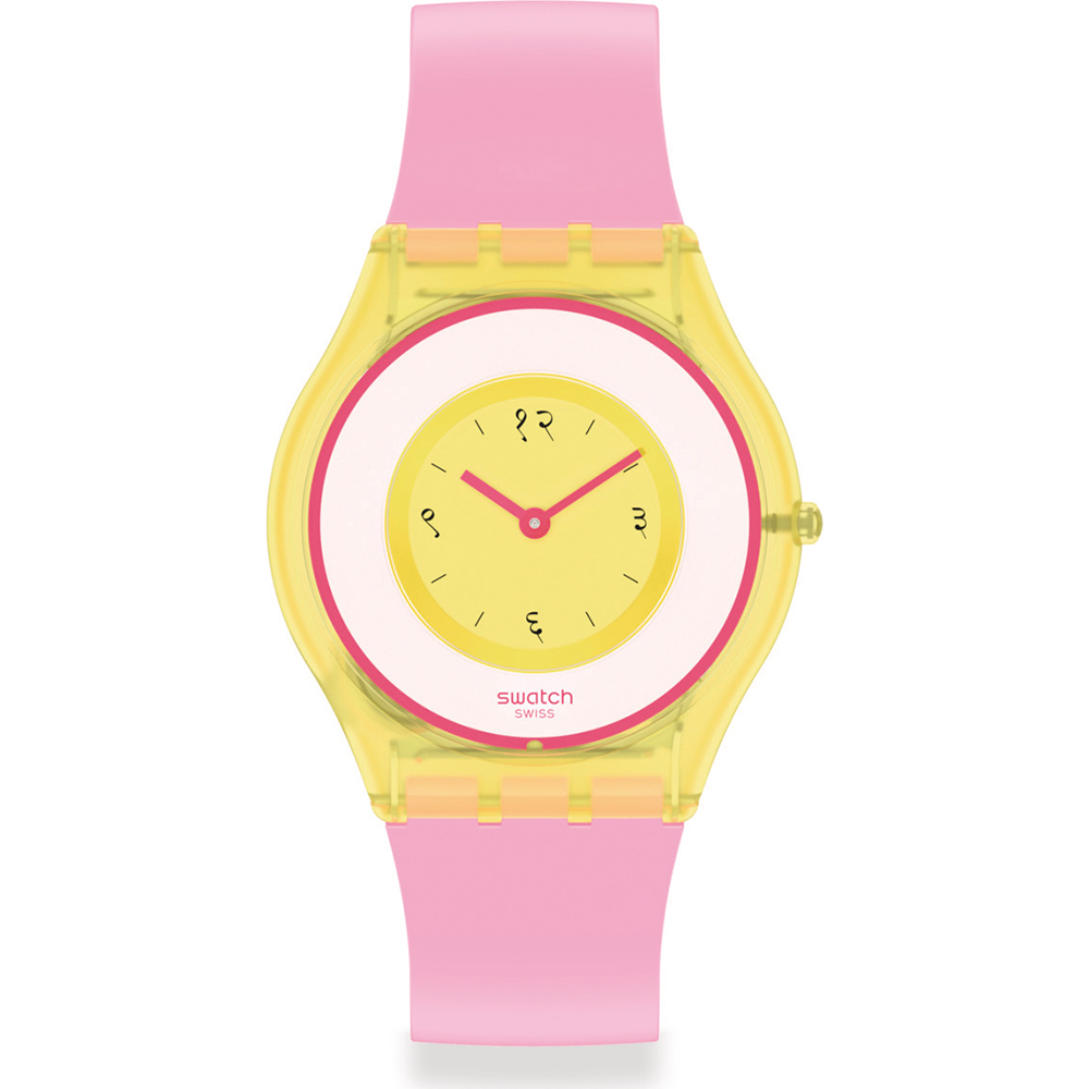 Swatch Skin SS08Z101 India Rose 01 Watch