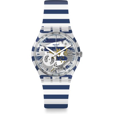 Swatch Originals Medium (34mm) GE270 Just Paul Watch