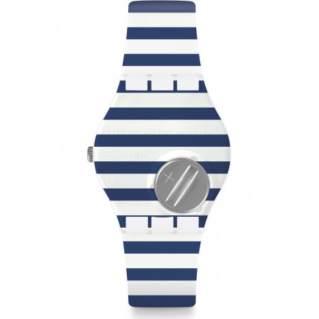 Swatch Watch Blue