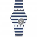 Swatch Watch Blue