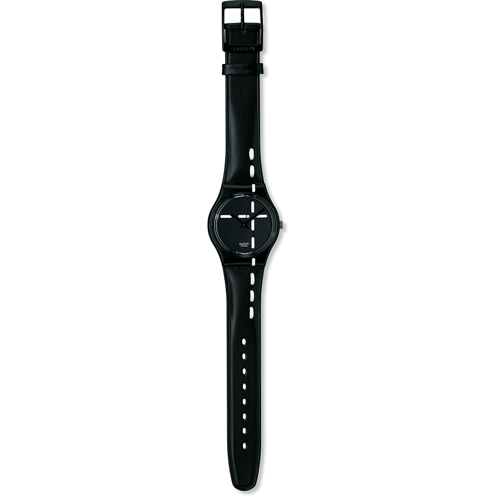 Swatch Standard Gents GB202 Just Some Lines Watch
