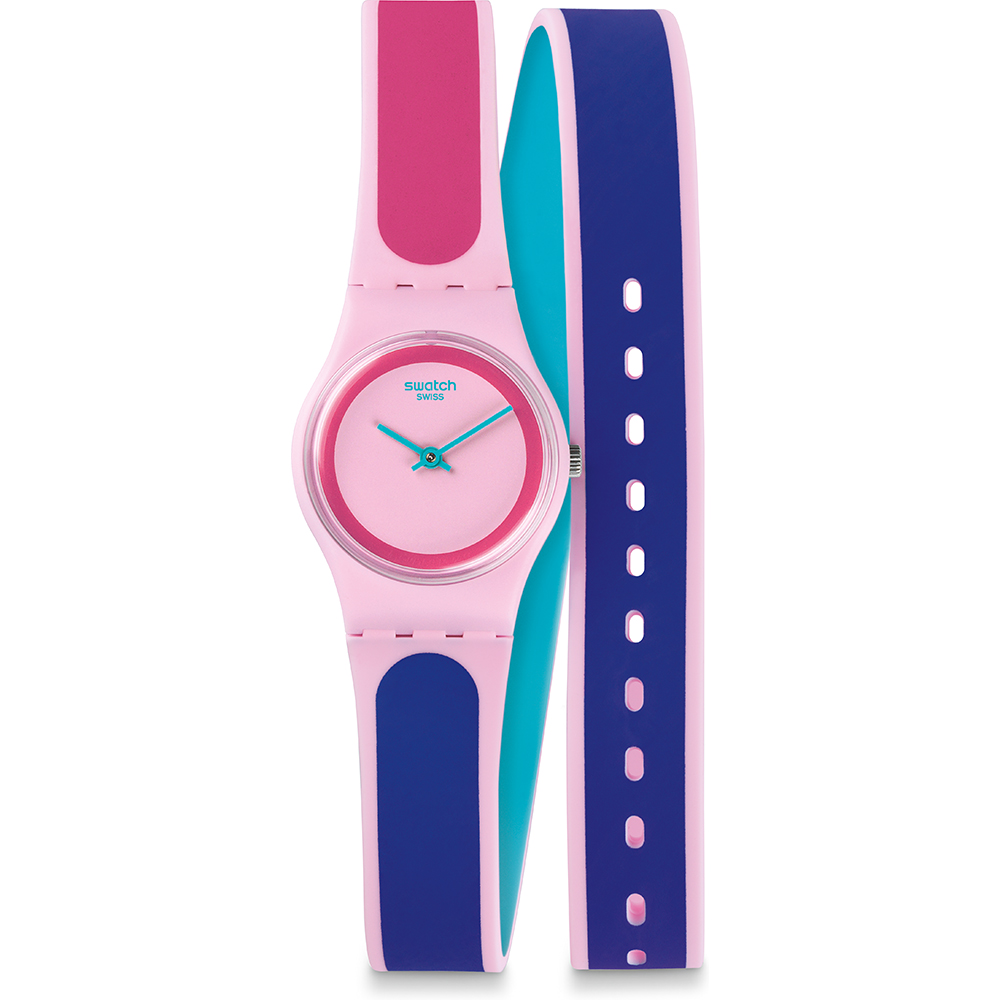 Swatch Standard Ladies LP140 Kauai Watch