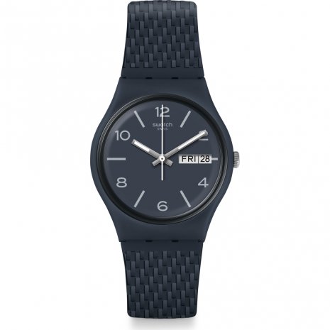 Swatch Laserata Watch