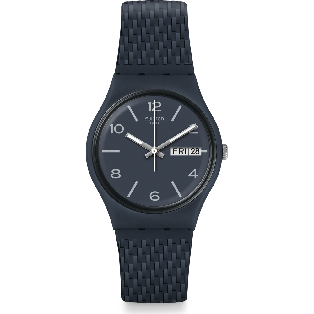 Swatch Standard Gents GN725 Laserata Watch