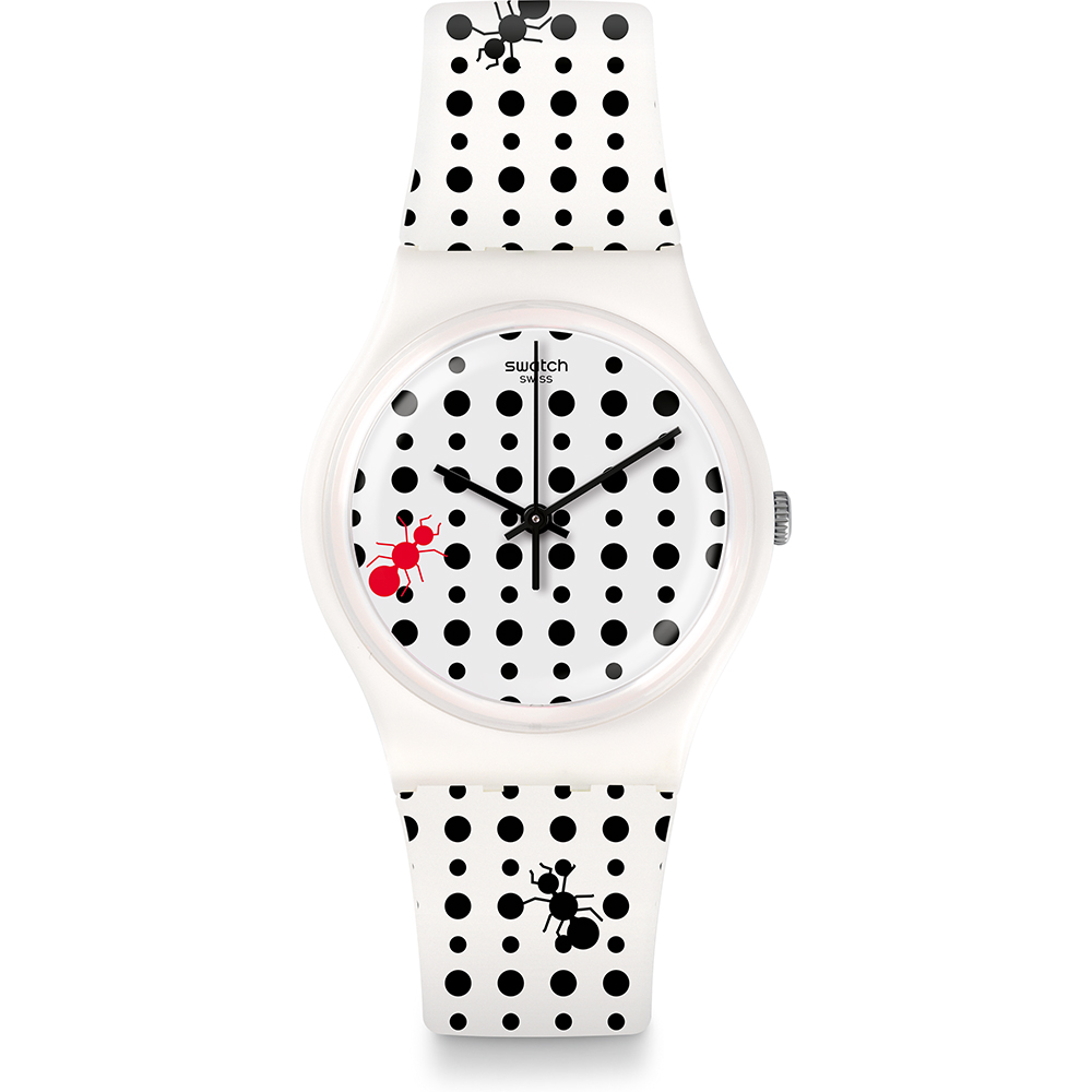 Swatch Standard Gents GW184 Lavorando Watch