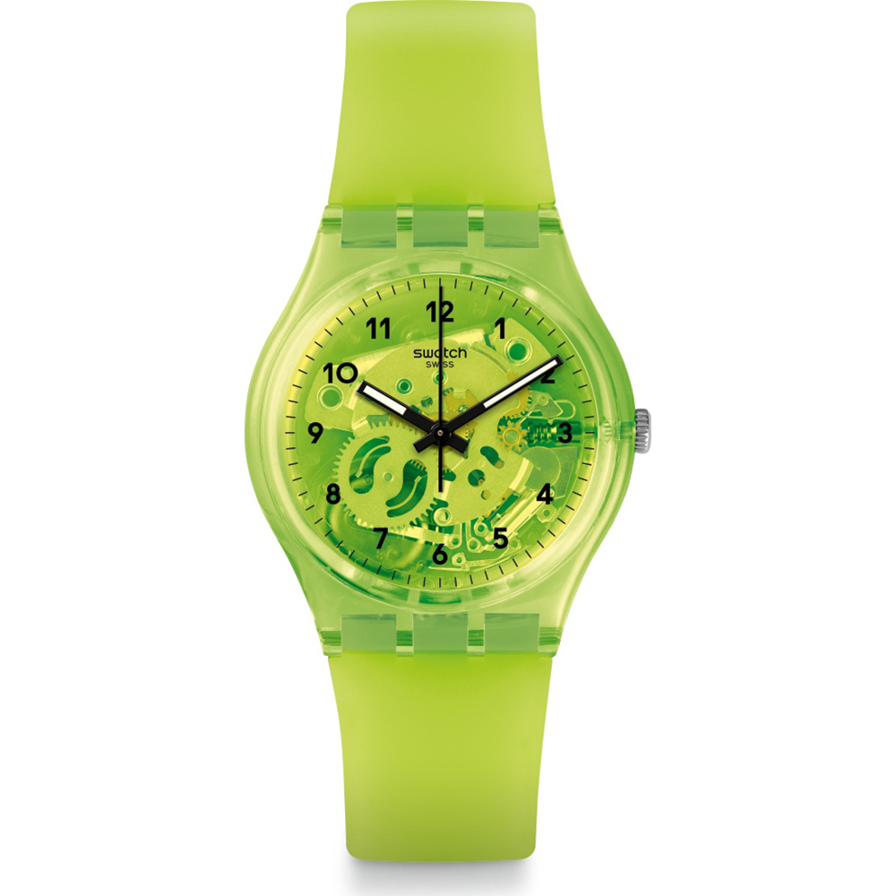 Swatch Standard Gents GG227 Lemon Flavour Watch