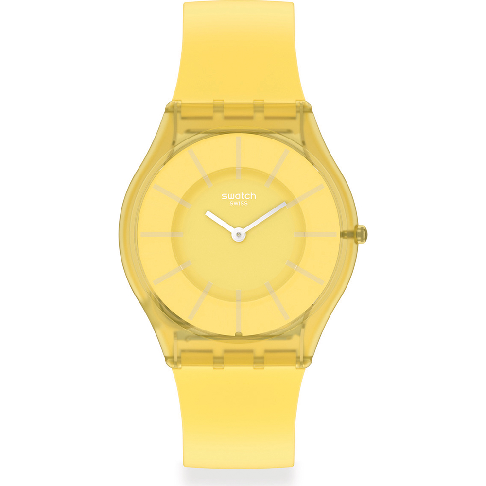 Swatch Skin SS08J100 Lemonata Watch