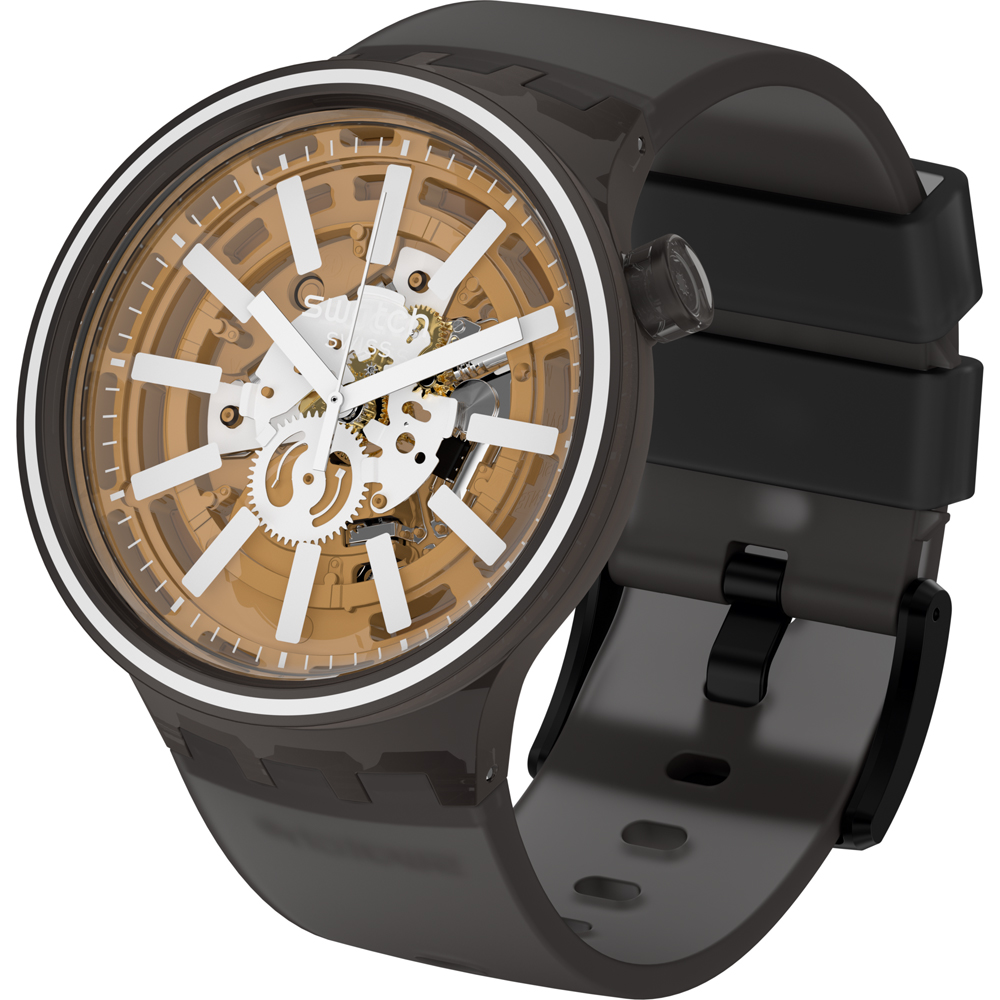 Swatch Big Bold SO27B114 Light Taste Watch available at Tic Watches