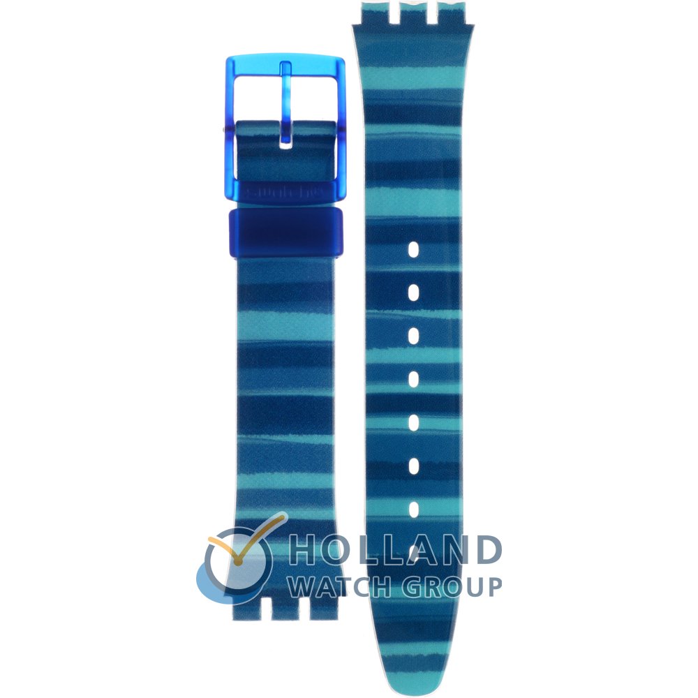 Swatch Straps AGN237 Linajola • Official dealer • Watch.co.uk