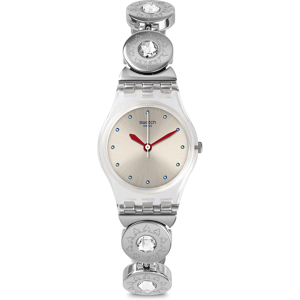 Swatch Standard Ladies LK375G L’Inattendue Watch