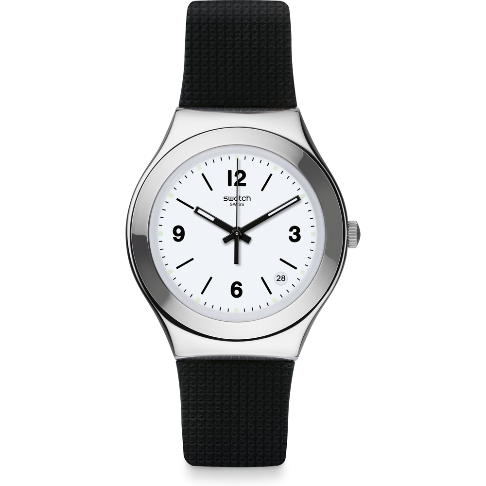 Swatch Big YGS475 Line Out Watch