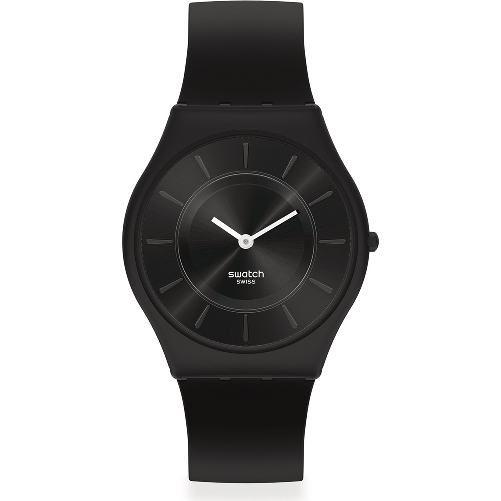 Swatch Skin SS08B100-S14 Liquirizia Watch