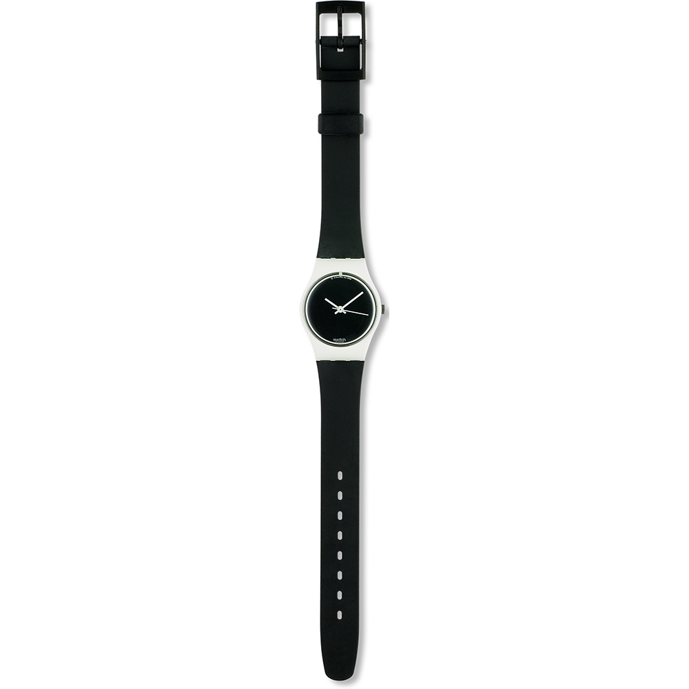 Swatch Standard Ladies LW112 Little Eclipse Watch