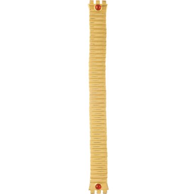 Swatch Plastic - Originals Small (25mm) - L ALK142 LK142 Tourmaline Strap