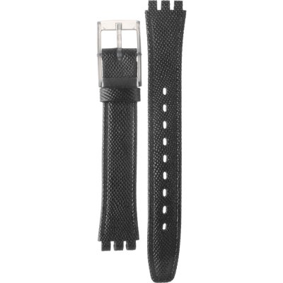 Swatch Plastic - Originals Small (25mm) - L ALM106 LM106 Debutante Strap