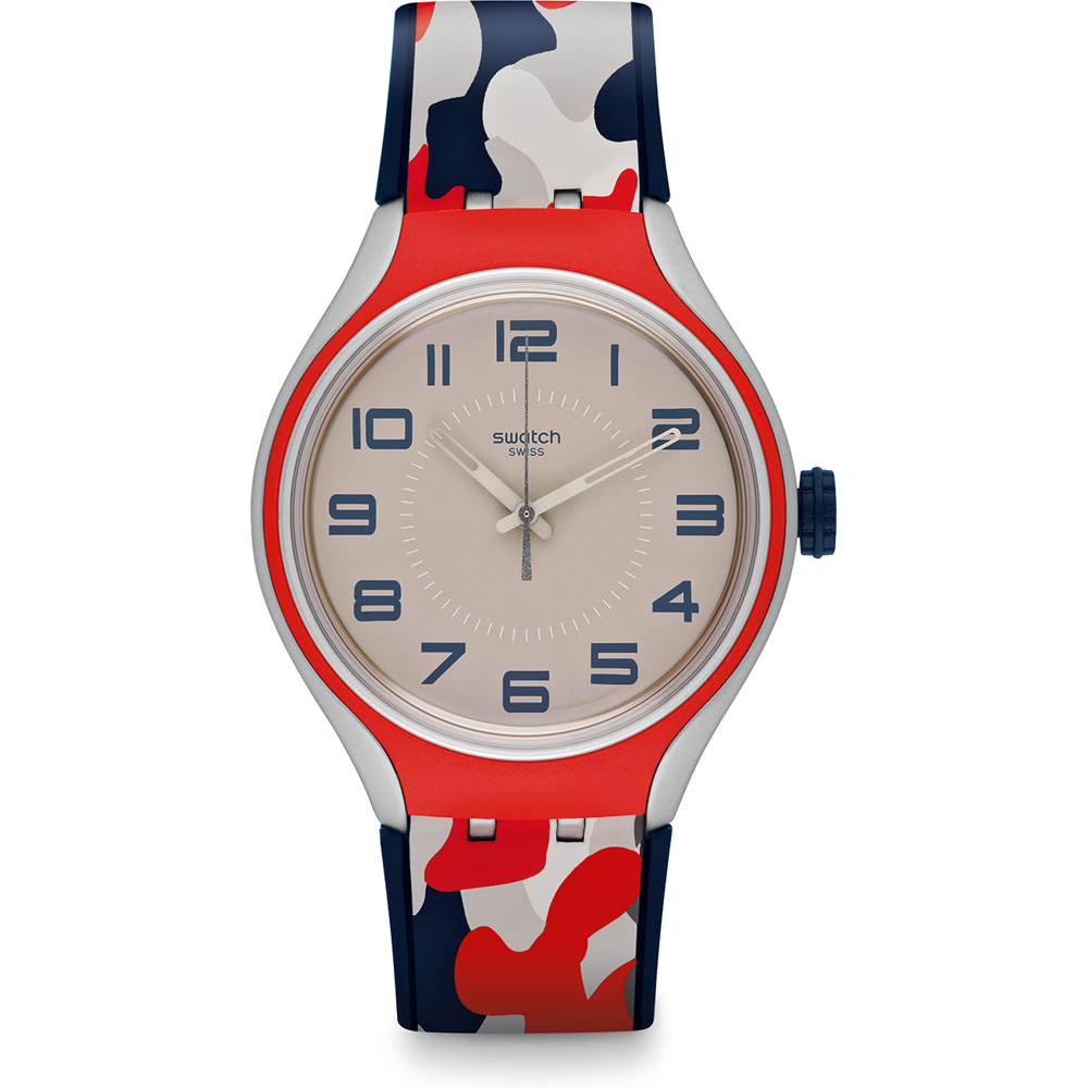 Swatch XLite YES1000 Look For Me Watch