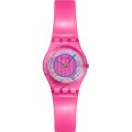 Swatch Originals Small (25mm) LP166 Prismatically Pink Watch