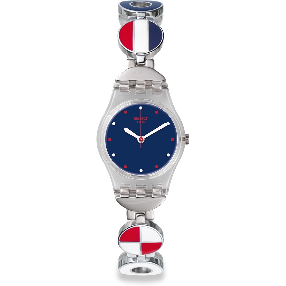 Swatch Standard Ladies LK344G Marinette Watch