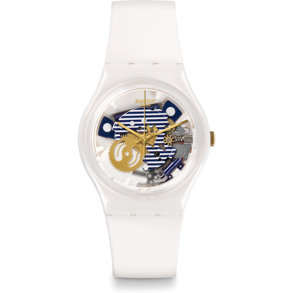 Swatch Standard Gents GW169 Mariniere Watch