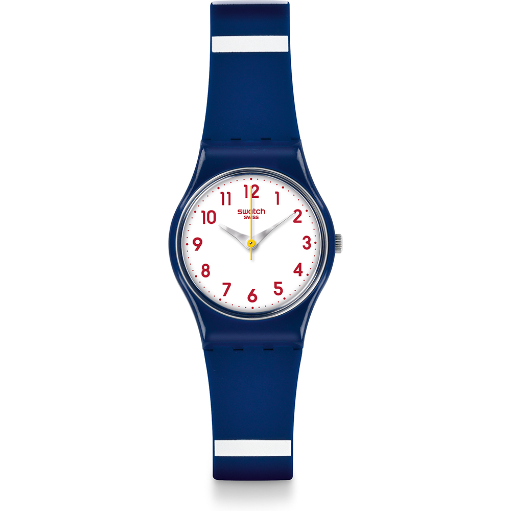 Swatch Standard Ladies LN149 Matelot Watch