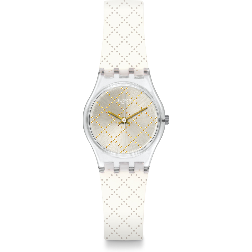 Swatch Standard Ladies LK365 Materassino Watch