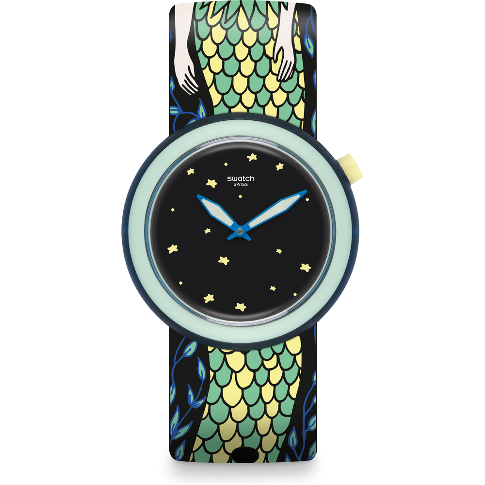 Swatch New Pop PNN102 Melusinepop Watch