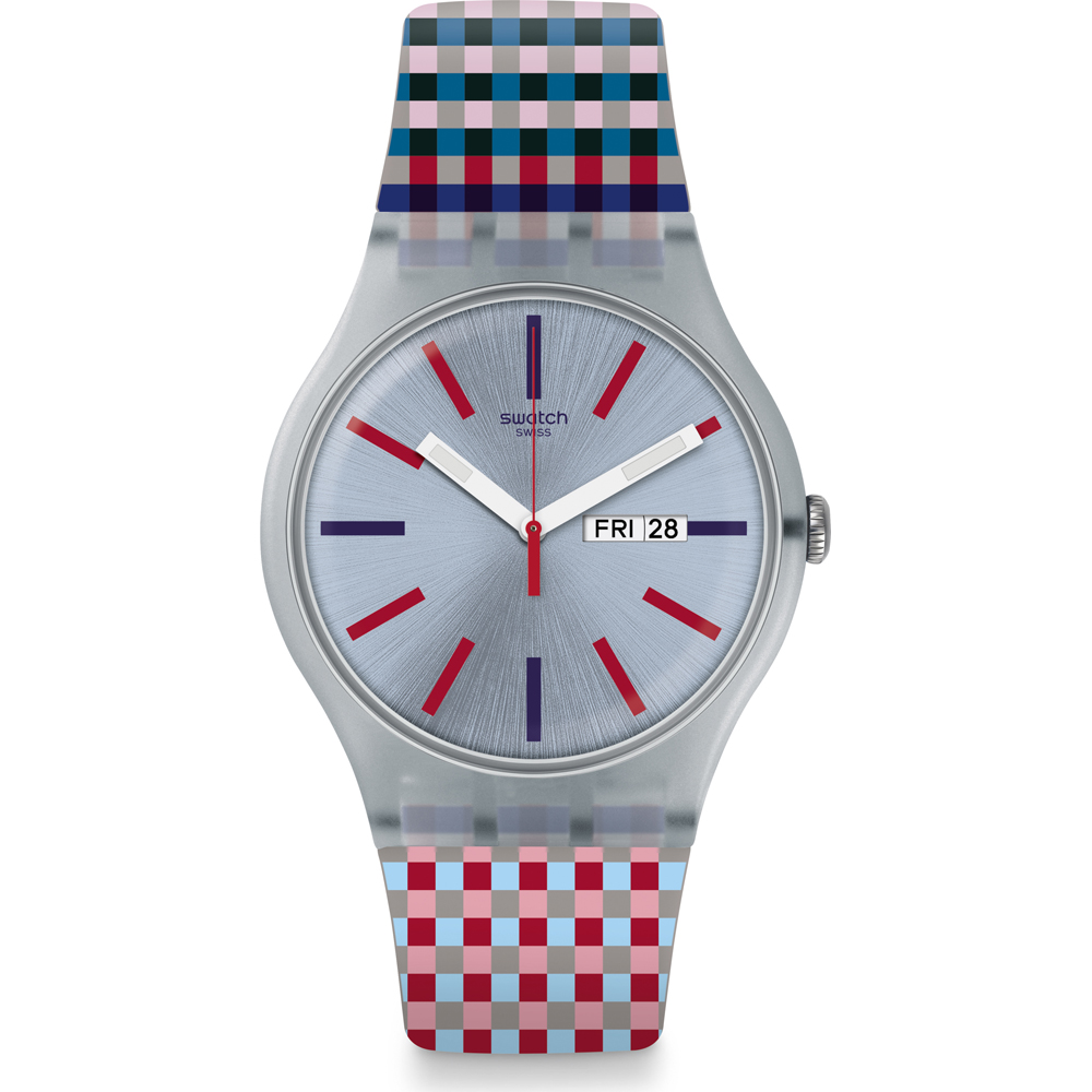 Swatch NewGent SUOW709 Merenda Watch