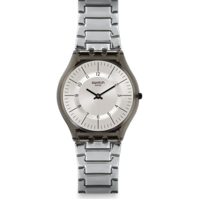 Swatch Skin SFM134G Metal Mix Watch