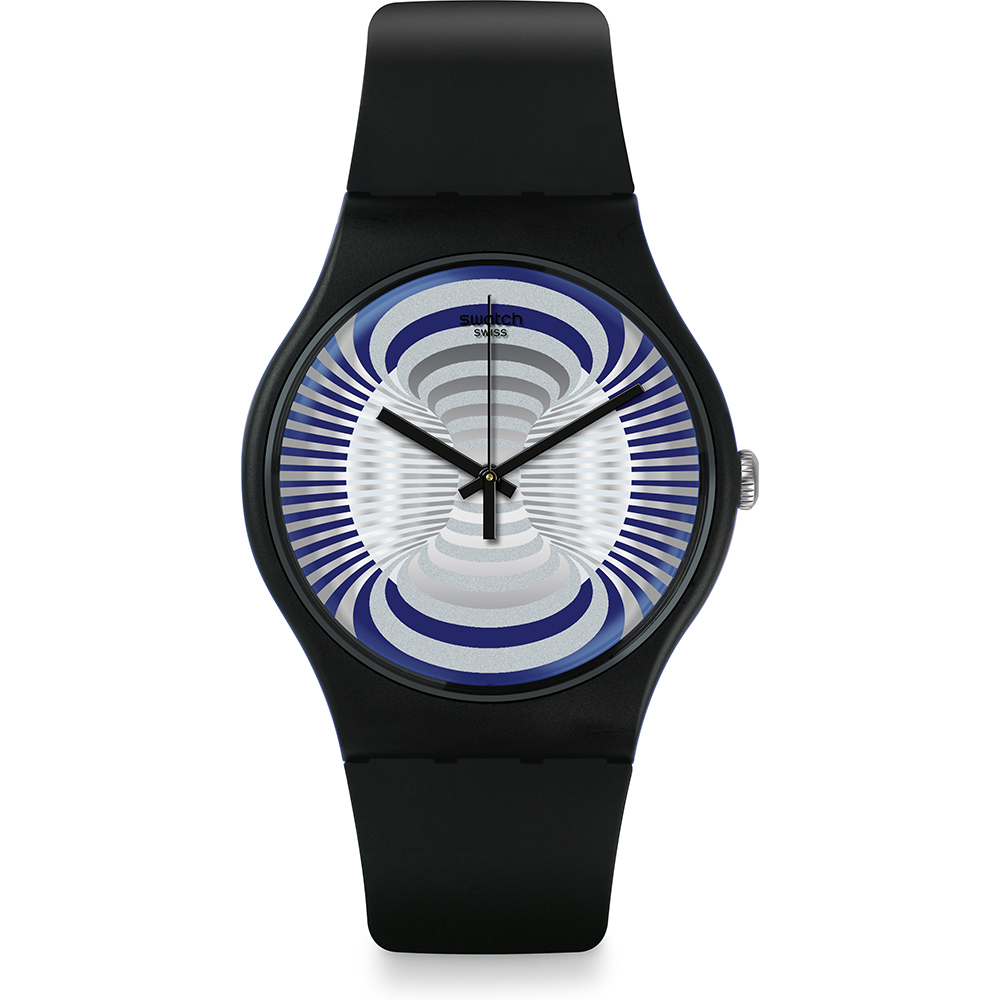 Swatch NewGent SUON124 Microsillon Watch