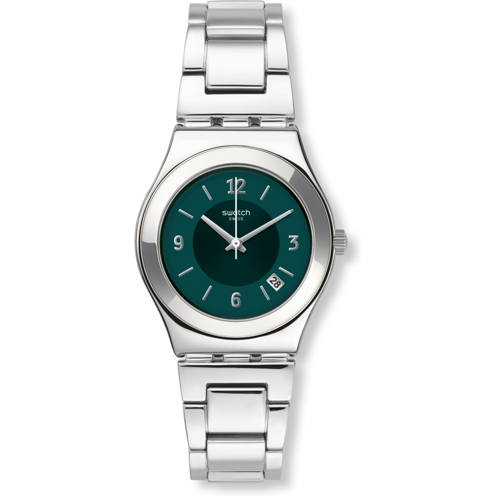 Swatch Irony Medium YLS468G Middlesteel Watch