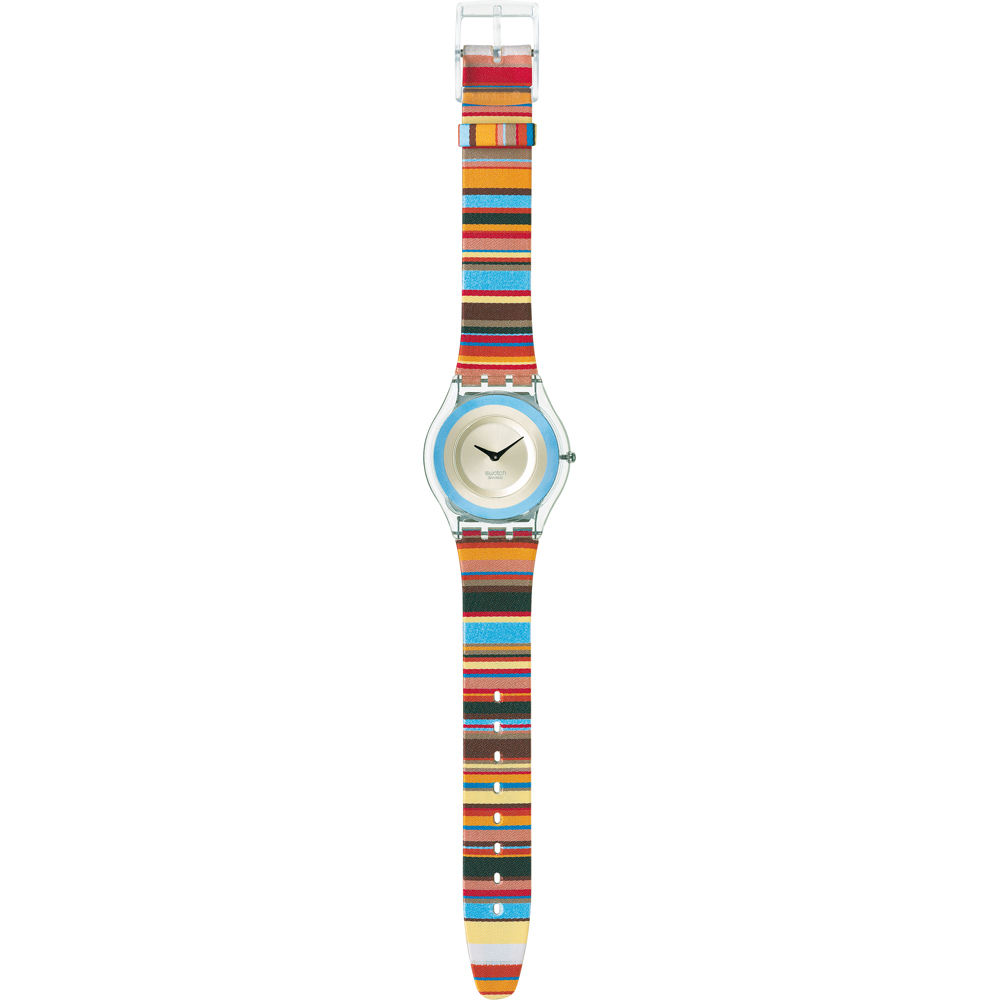 Swatch Skin SFK140 Mille Linie Watch