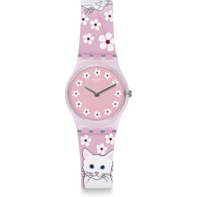 Swatch Originals Small (25mm) LP156 Minou Minou Watch