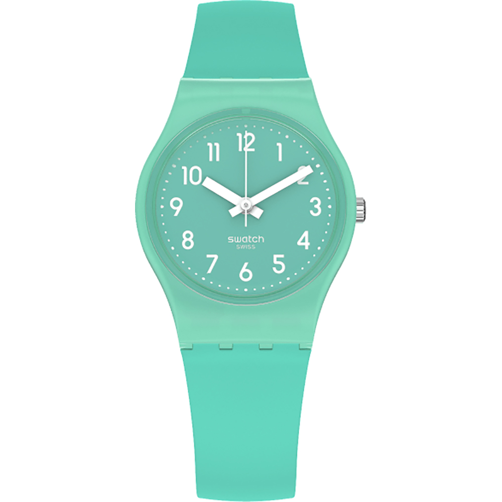 Swatch Standard Ladies LL115C Mint Leave Watch