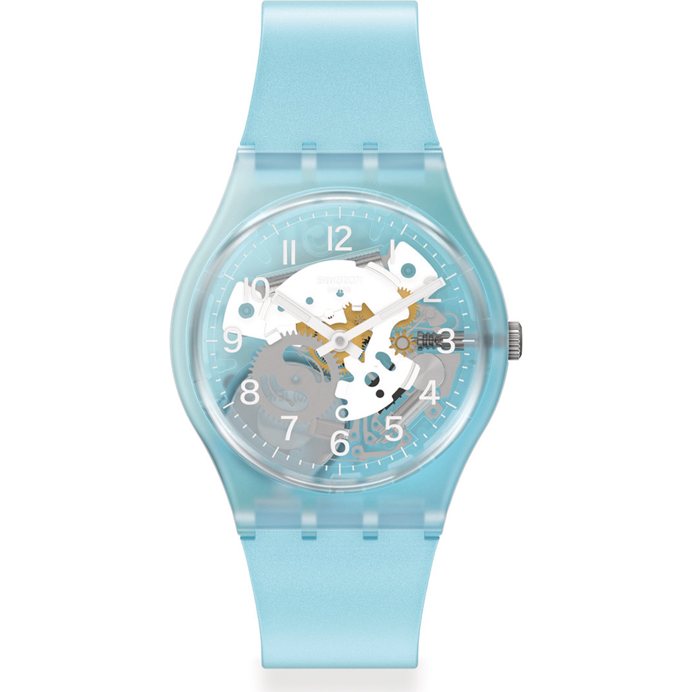 Swatch Standard Gents GL125 Morning Sky Watch