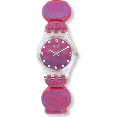 Swatch Originals Small (25mm) LK357A Moving Pink Large Watch