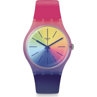 Swatch Originals Large (41mm) SUOK143 Multiboost Watch